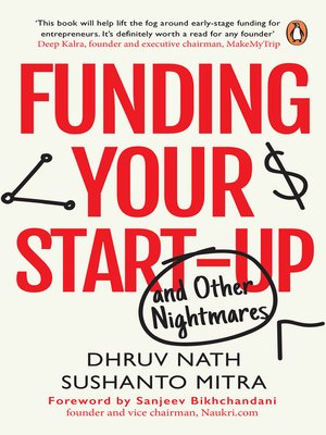 cover image of Funding Your Startup and Other Nightmares